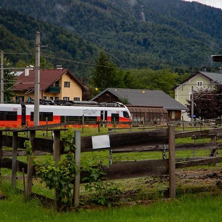Sommerfrische Apartments Bad Goisern Exteriér fotografie