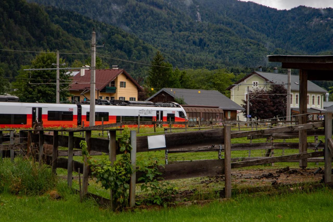 Sommerfrische Apartments Bad Goisern Exteriér fotografie