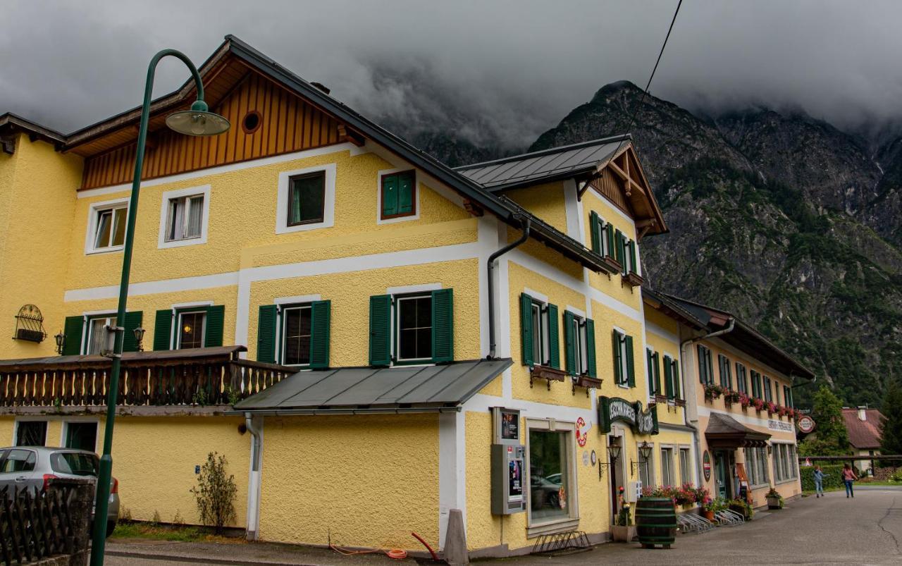 Sommerfrische Apartments Bad Goisern Exteriér fotografie